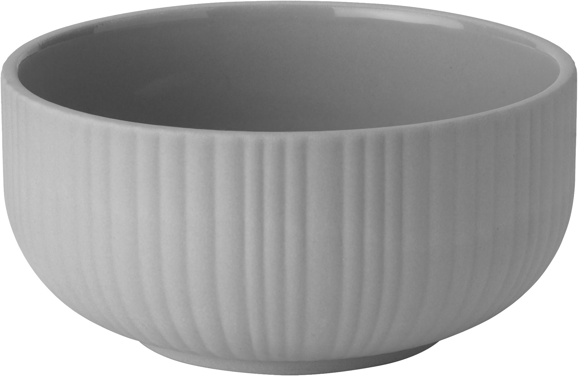 Verda Skål Ø 13 cm Light Grey