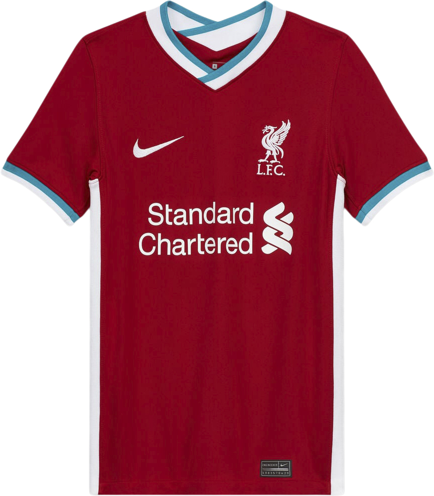 Liverpool FC Hjemmebanetrøje 20/21