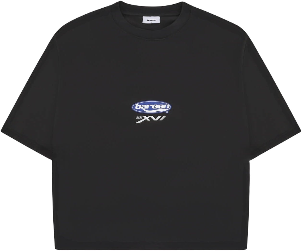Oversized Tshirt – Mmxvi