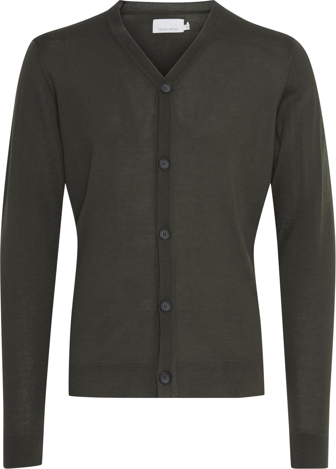 Cfkurt Merino Cardigan Merino Cardi
