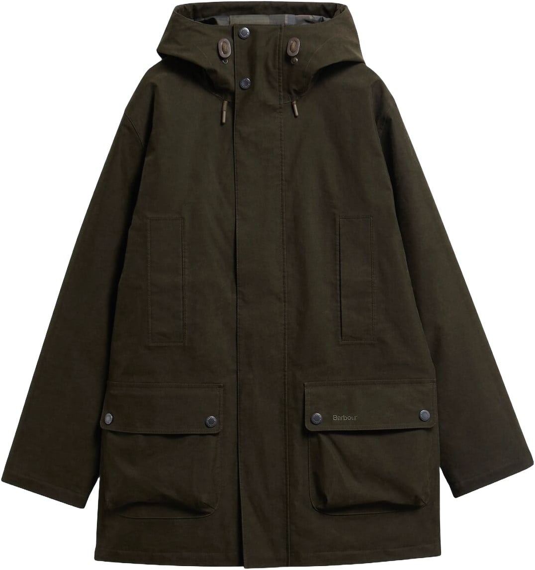 Barbour Northfield WP