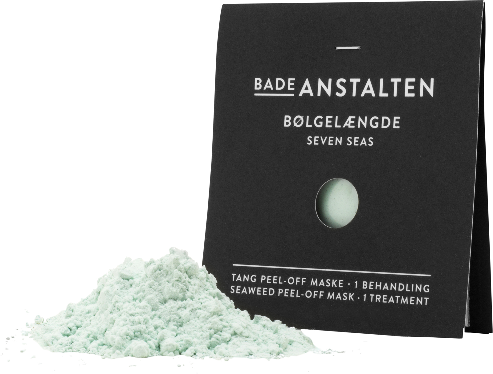 Ansigtsmaske Bølgelængde