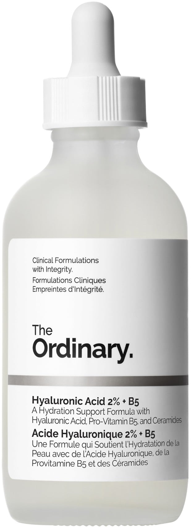 Hyaluronic Acid 2%+ B5 120ml/4. 1FL