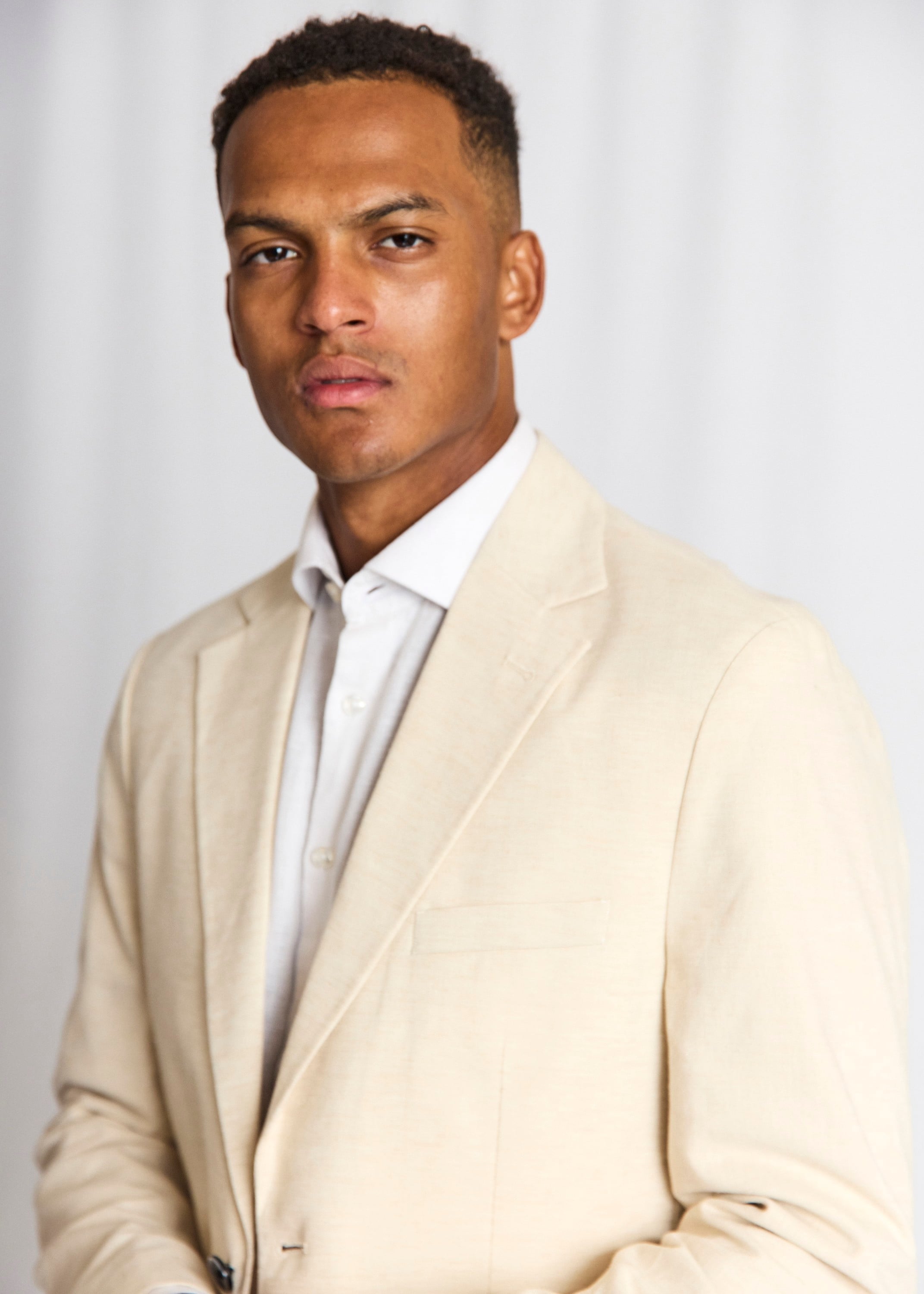 BS Sasso Classic Fit Blazer