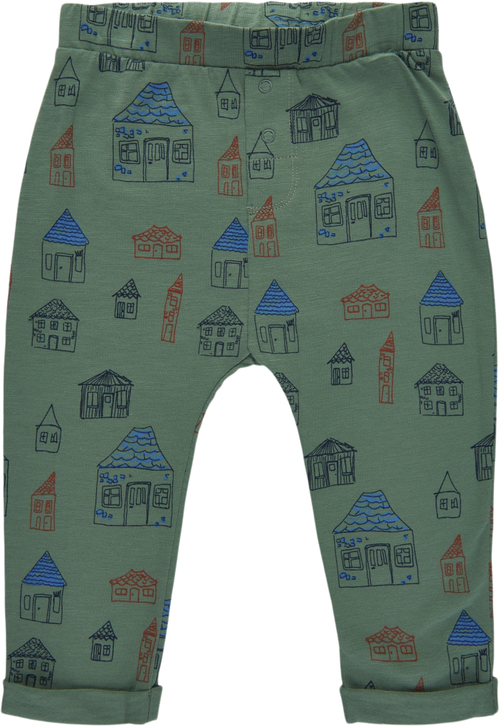 Sgbmax Houses Pants