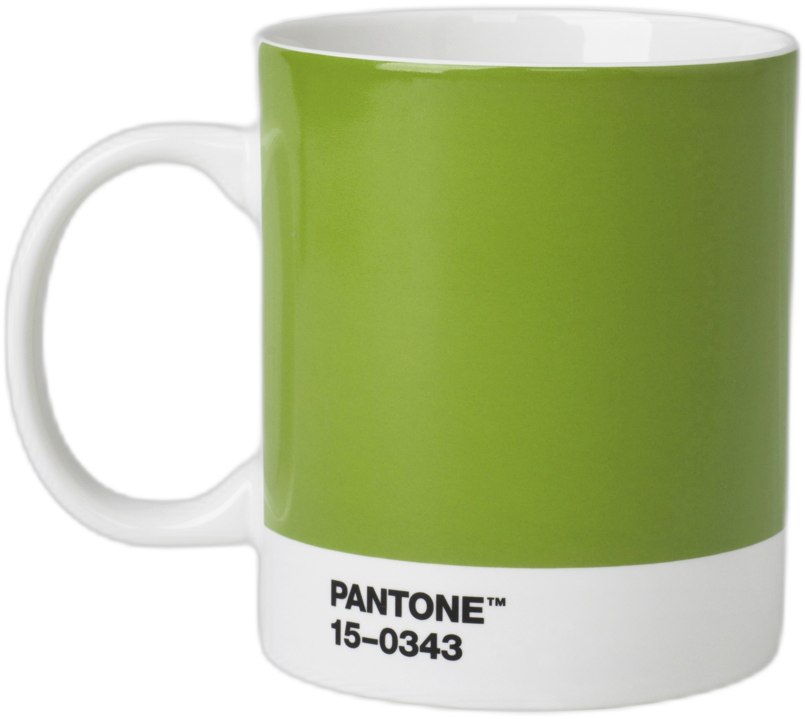 Pantone MUG Greenery 150343