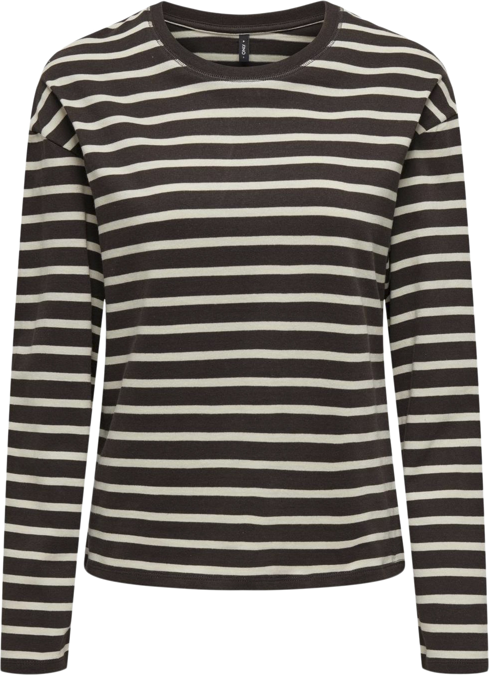 Onlnew Soph Life L/S Oneck TOP BOX