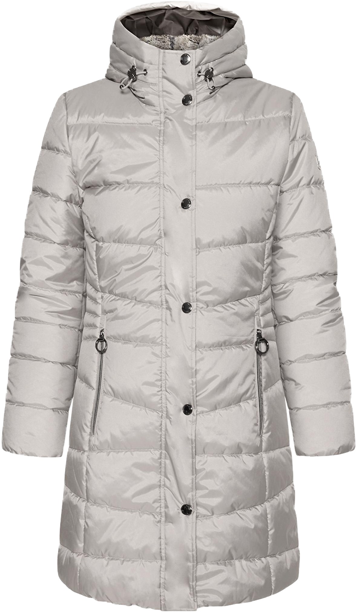 Jacke Watte