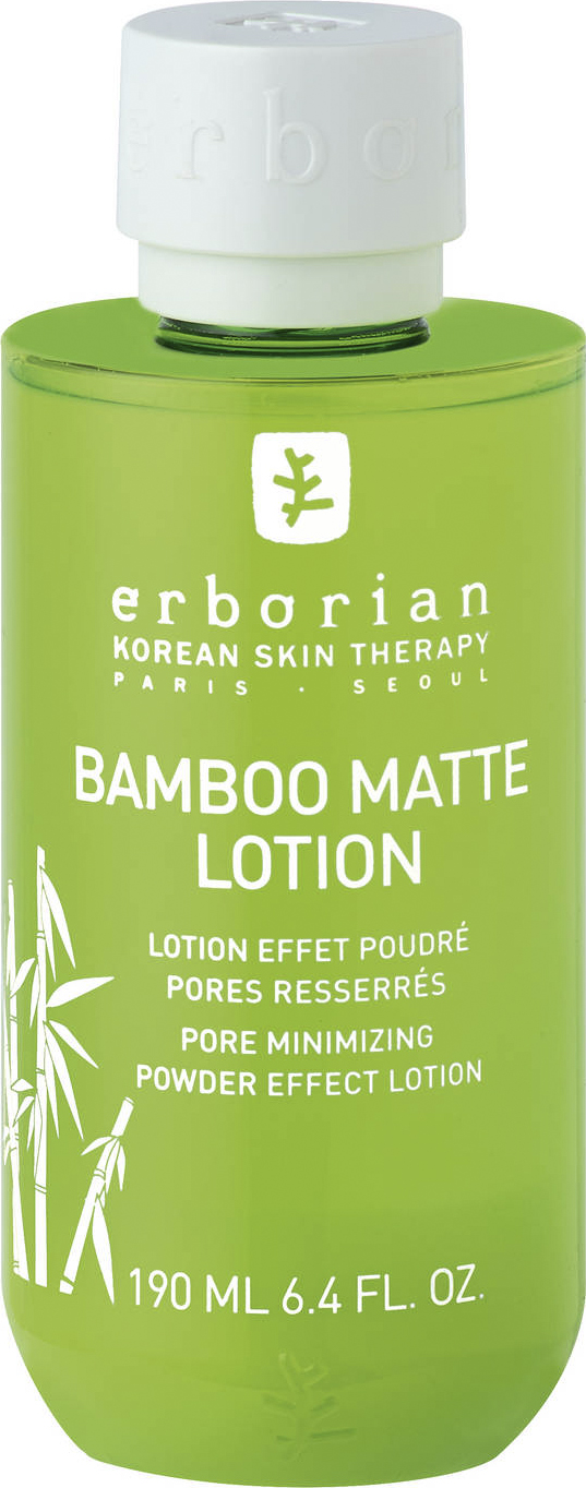 Bamboo Matte Lotion