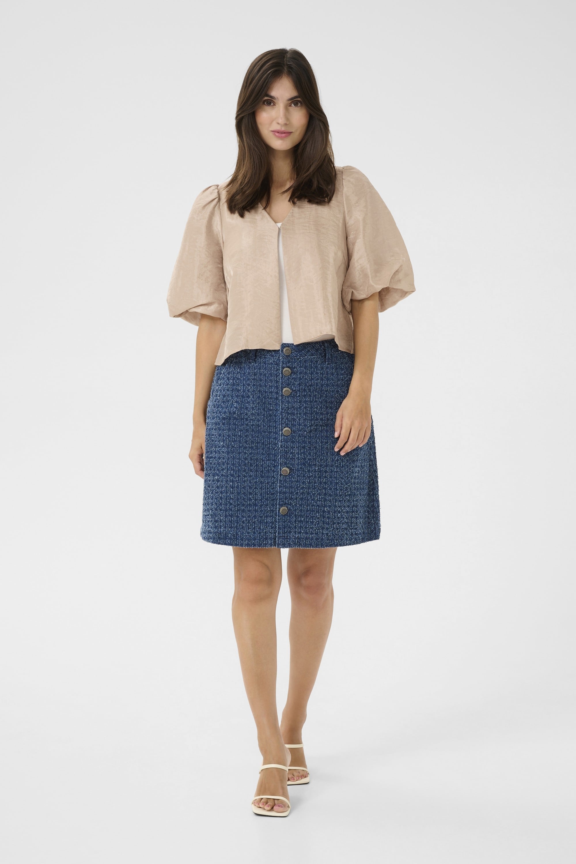 Cuadrielle Jacket