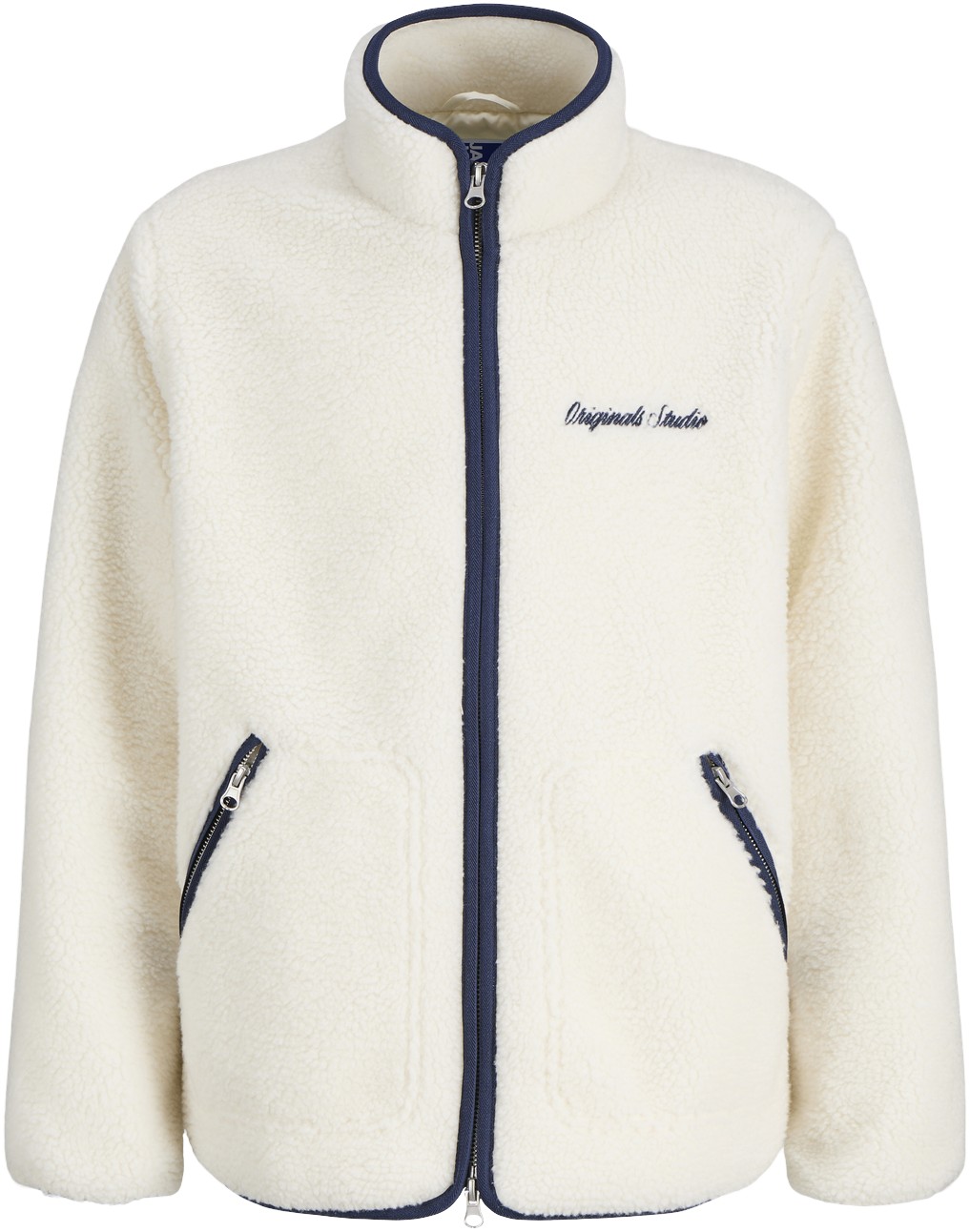 Jornorrebro Teddy Jacket JNR