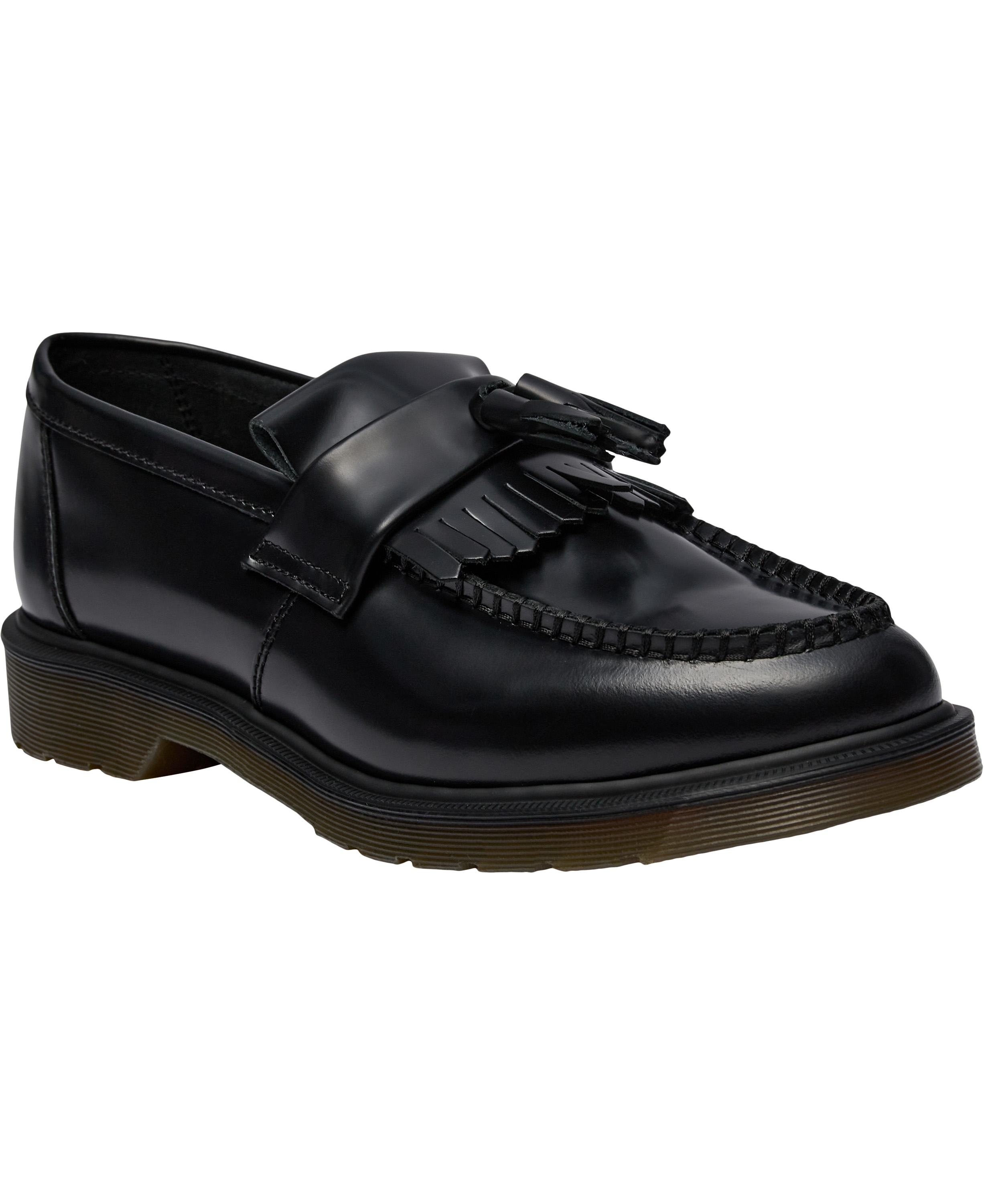 Adrian Black Polished Smooth