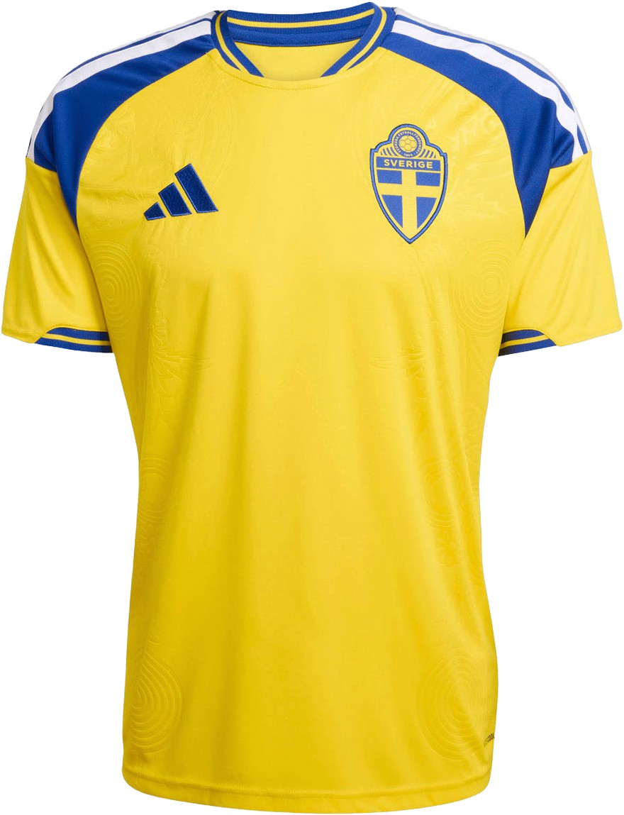Sverige 26/27 Hjemmebanetrøje