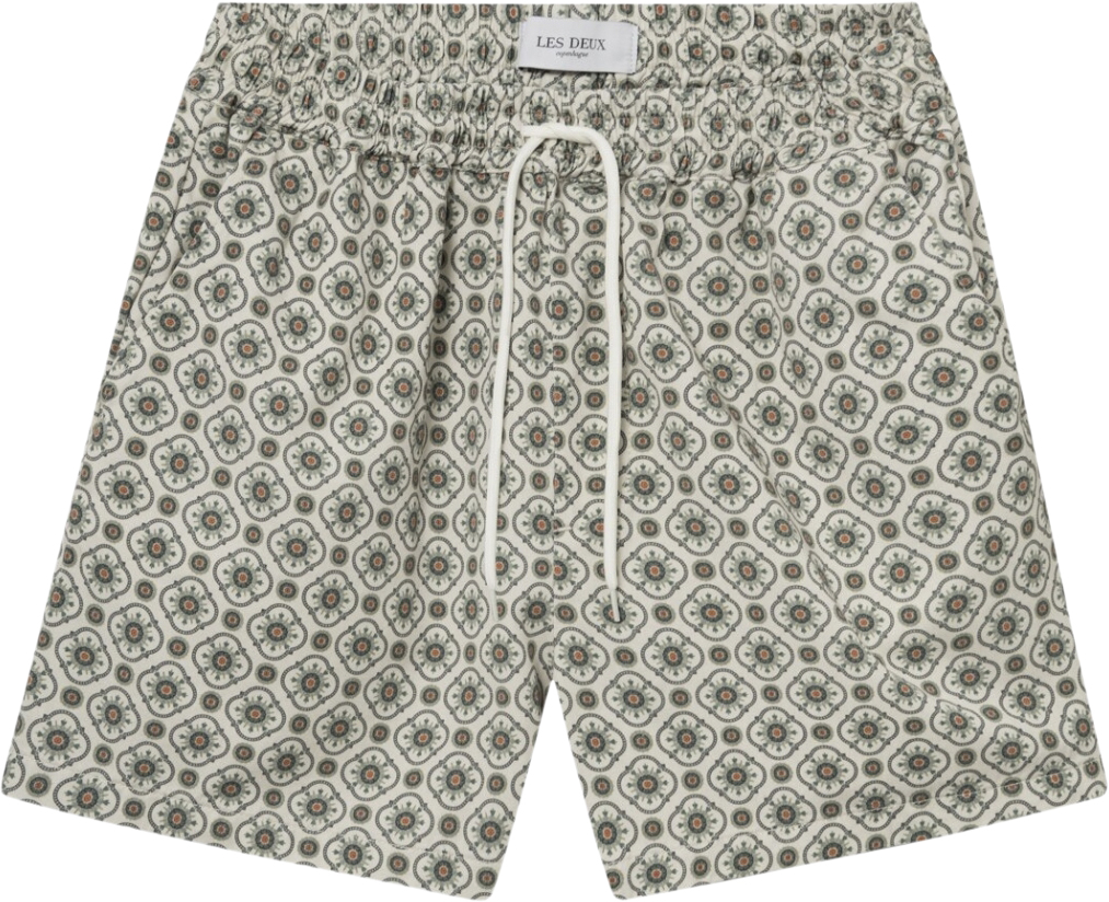 Tapestry Shorts
