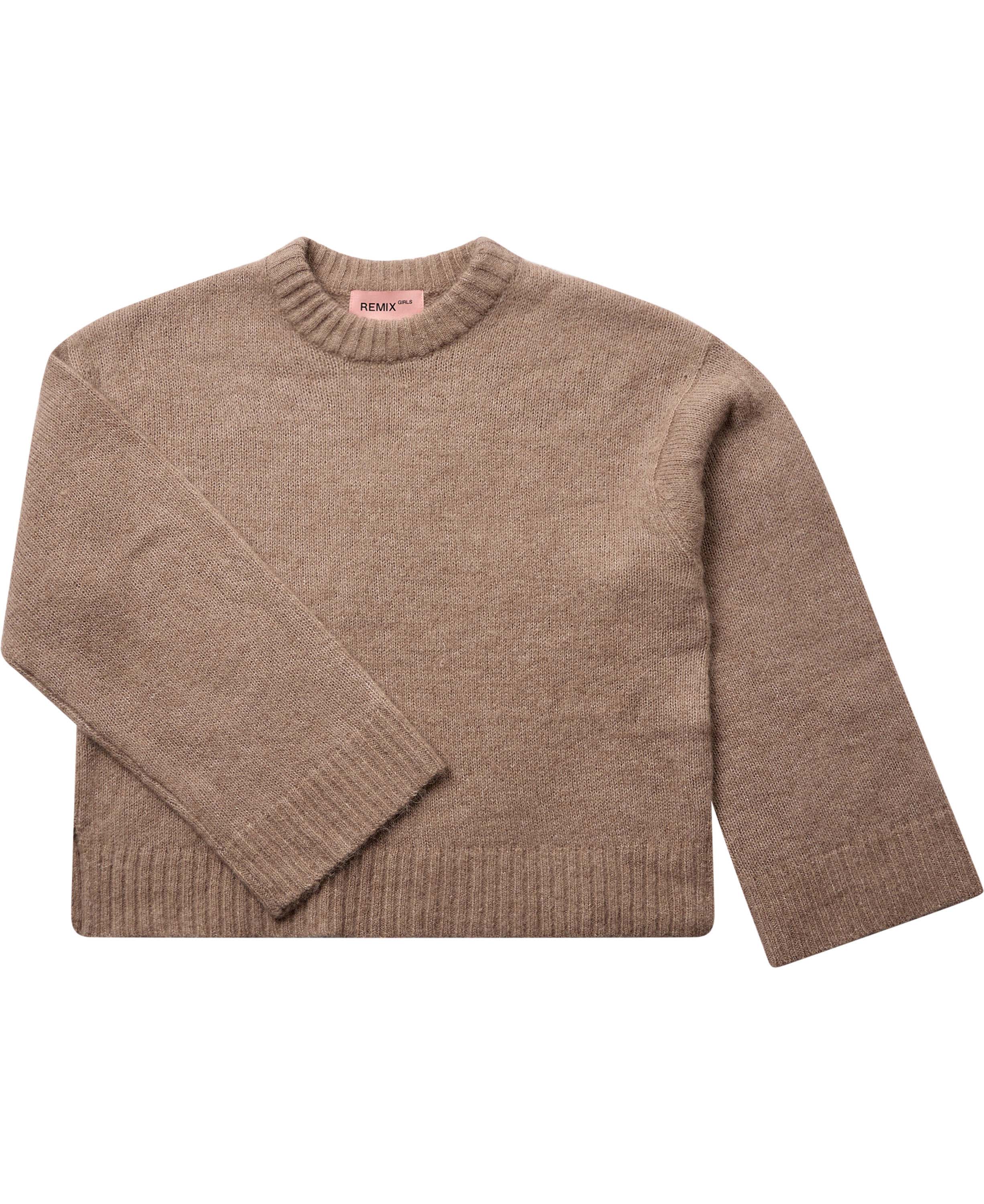 G Verona Slit Sweater - DKK 360 - Spar 70%