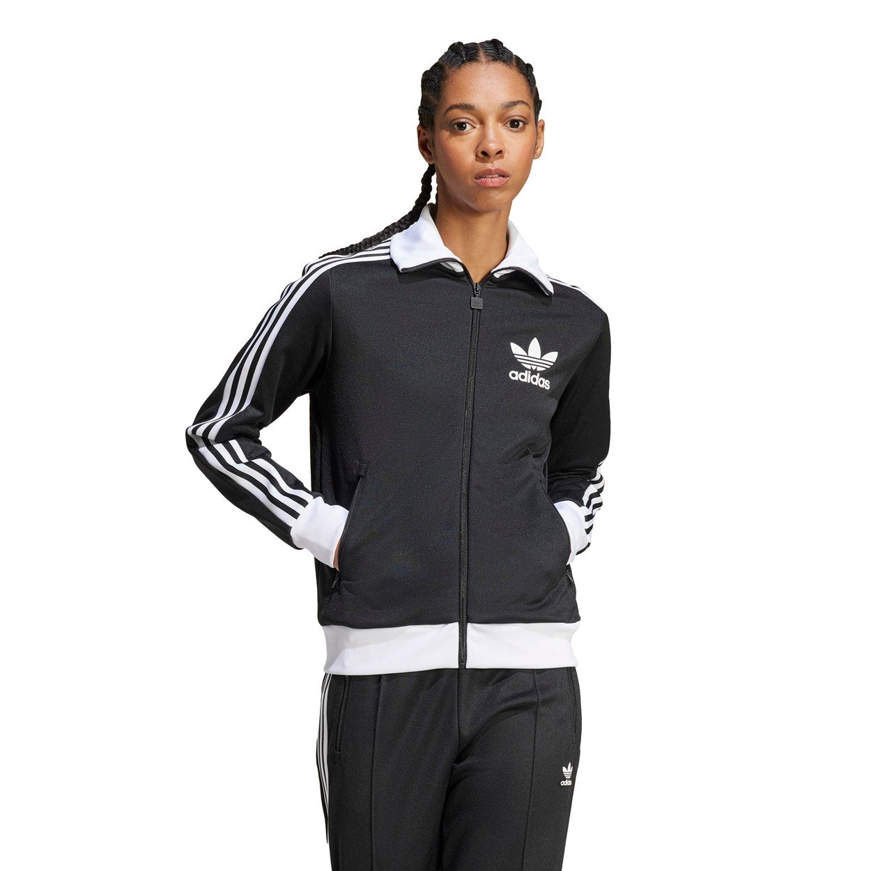 Classic Full Zip Sweatshirt