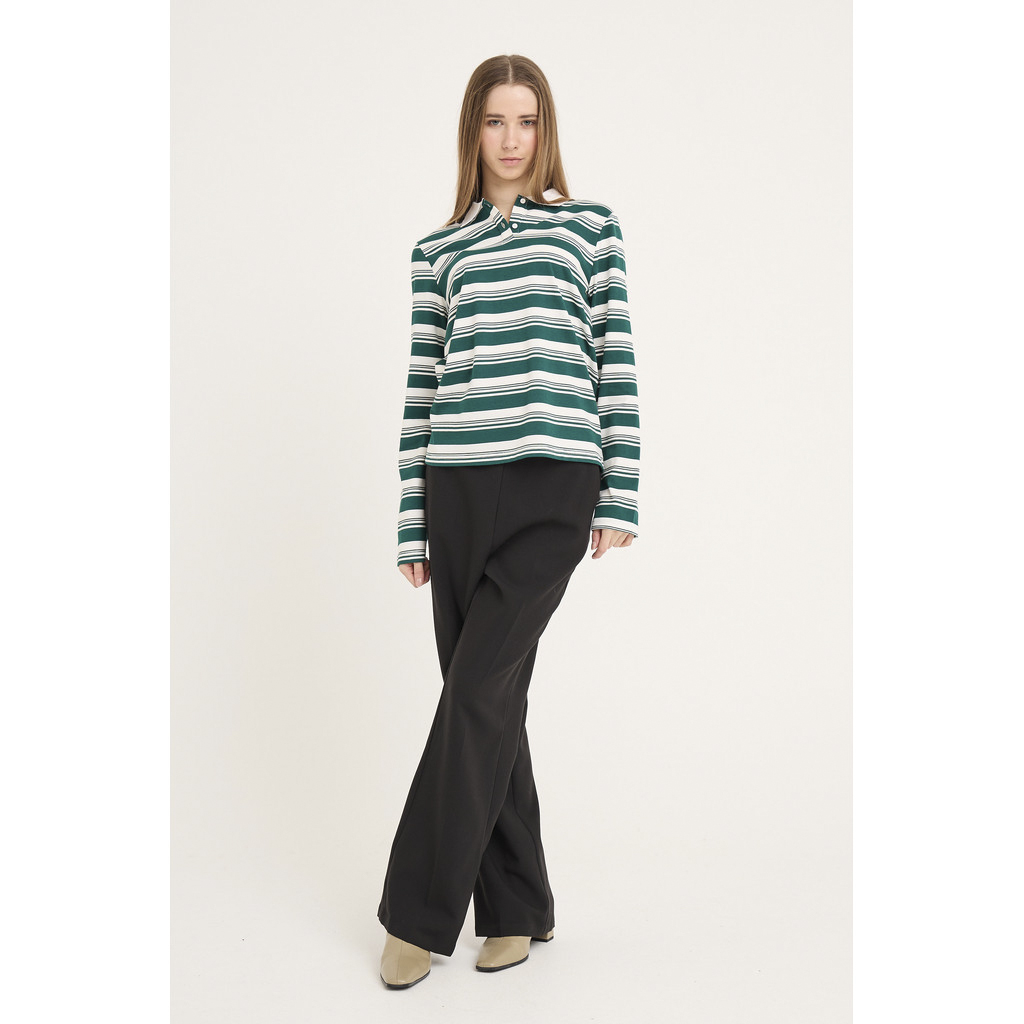 Nancy Polo Blouse