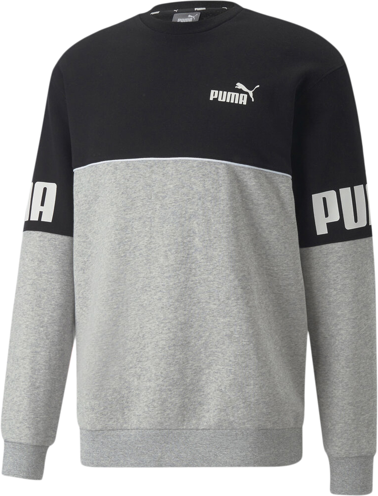 Power Colorblock Sweatshirt