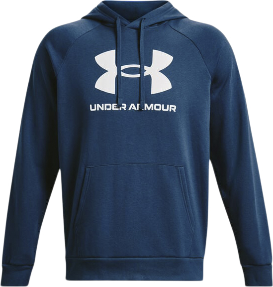 Rival Fleece Logo Hættetrøje