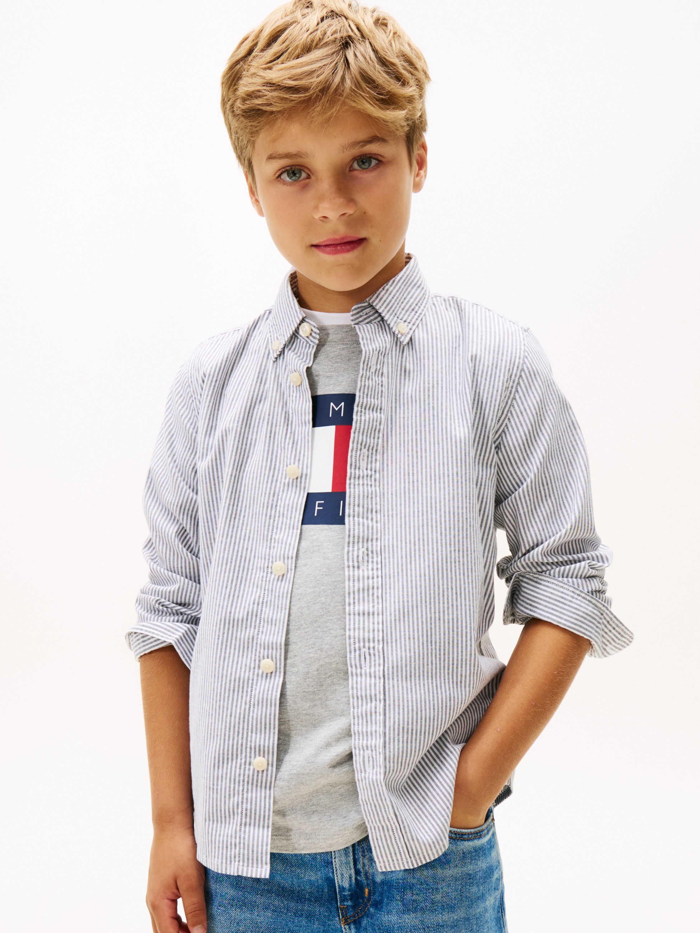 Flex Ithaca Shirt LS