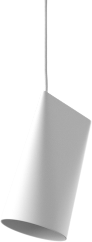 Ceramic Pendant, Narrow