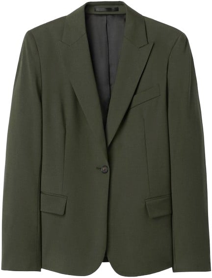 Sasha Cool Wool Blazer