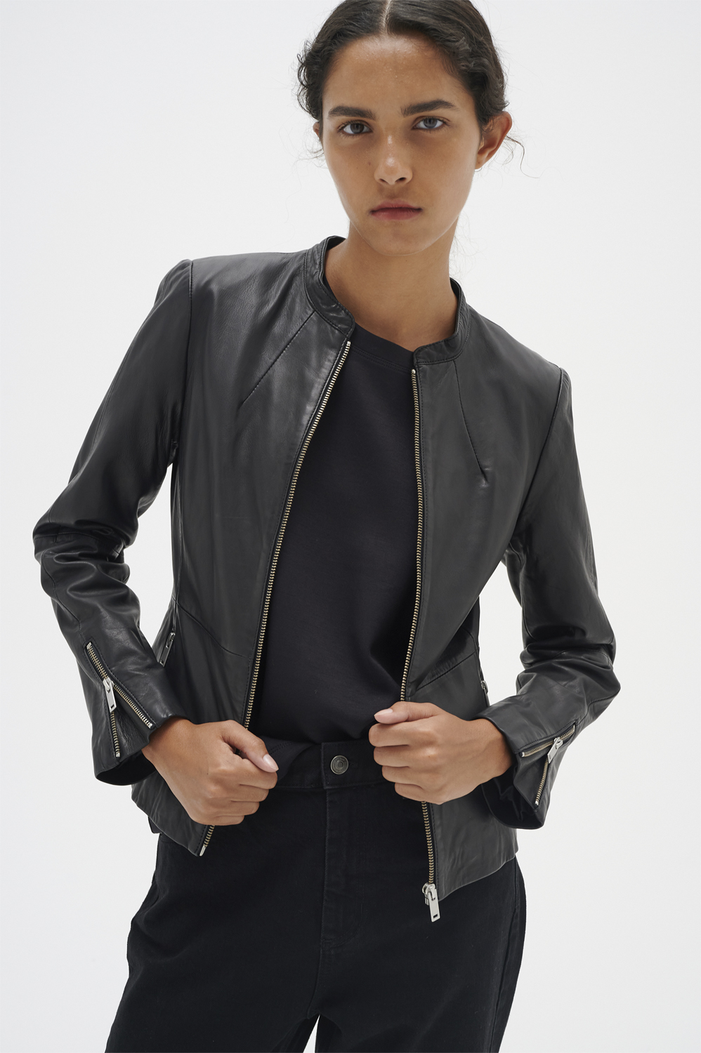 Lulla Jacket Premium 100% Leather