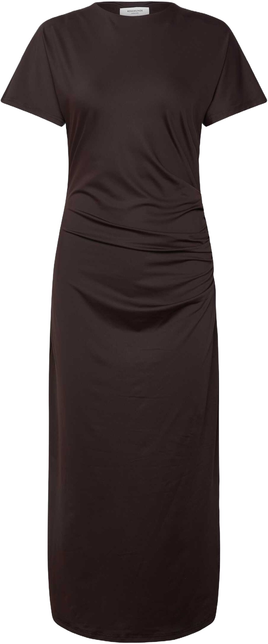 Rwbridget Oneck Long Dress