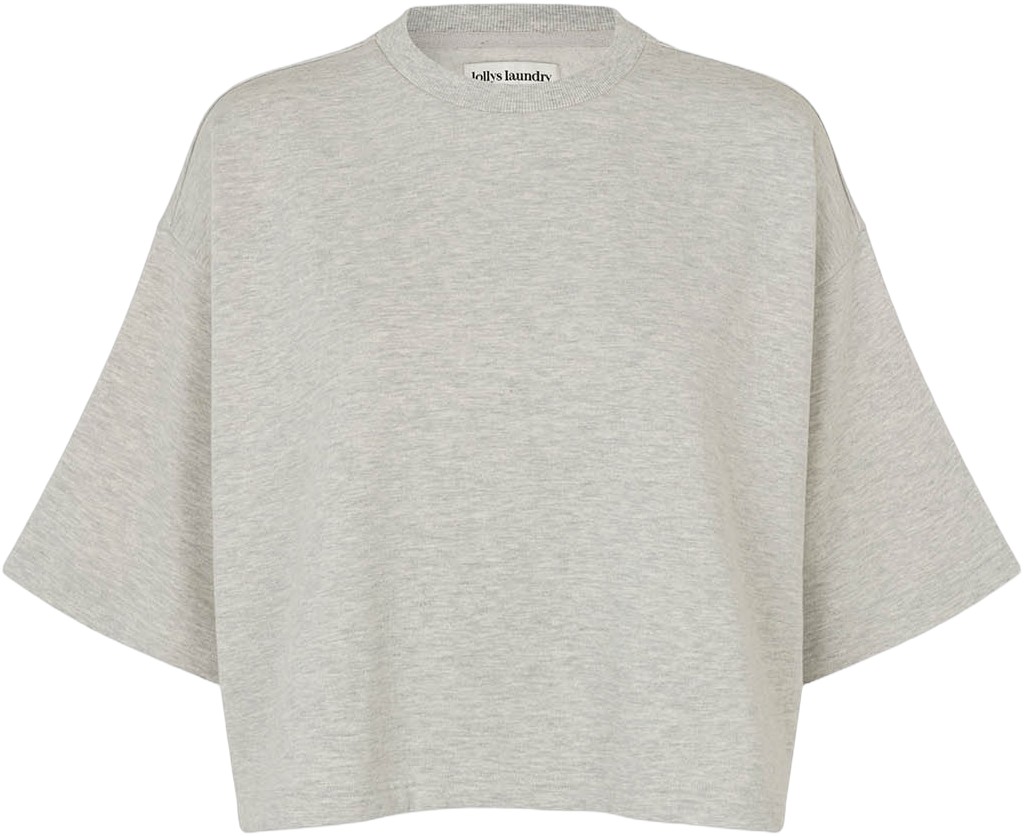 Danll Boxy Sweatshirt 3/4