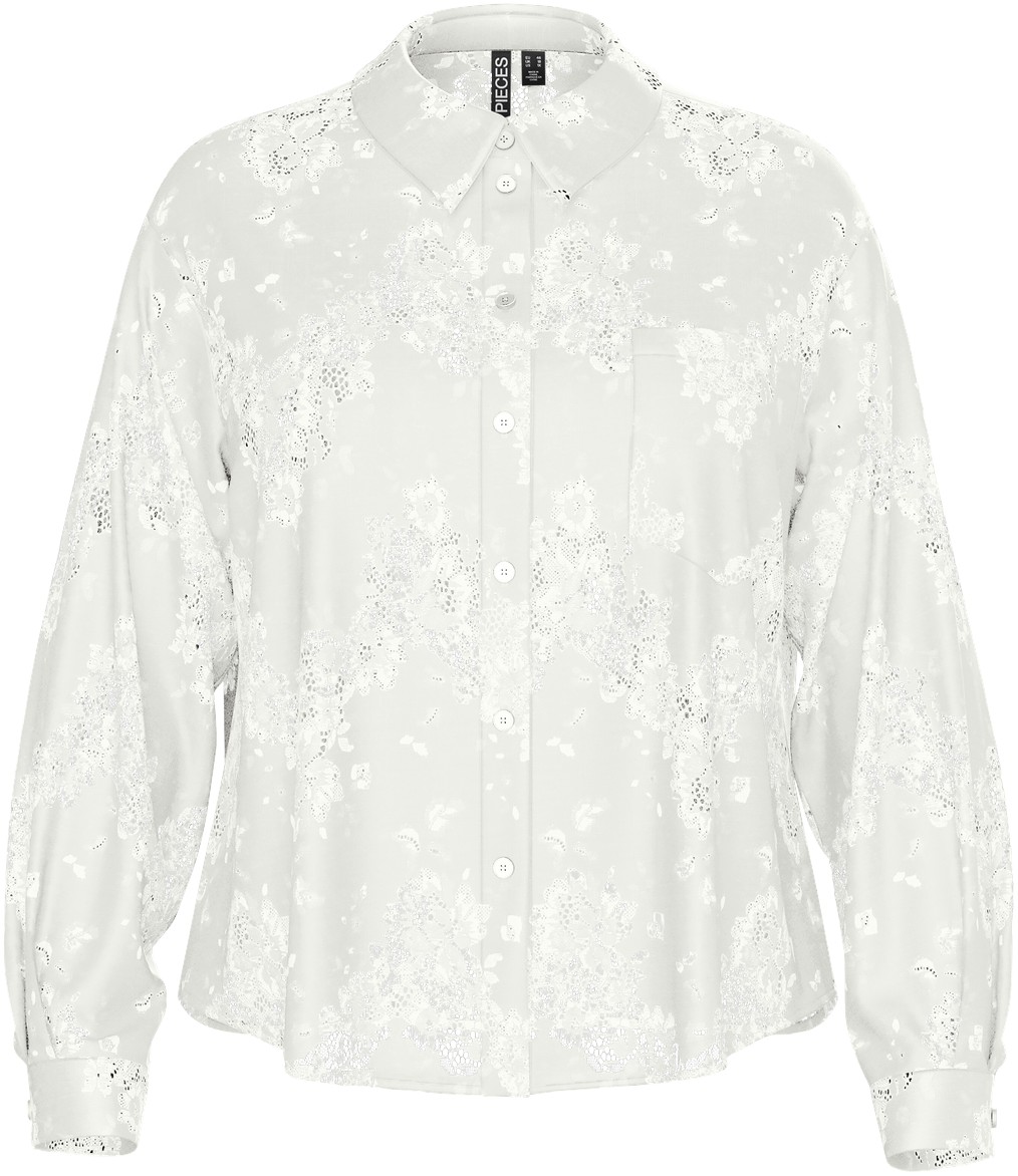 Pcnorinne LS Shirt