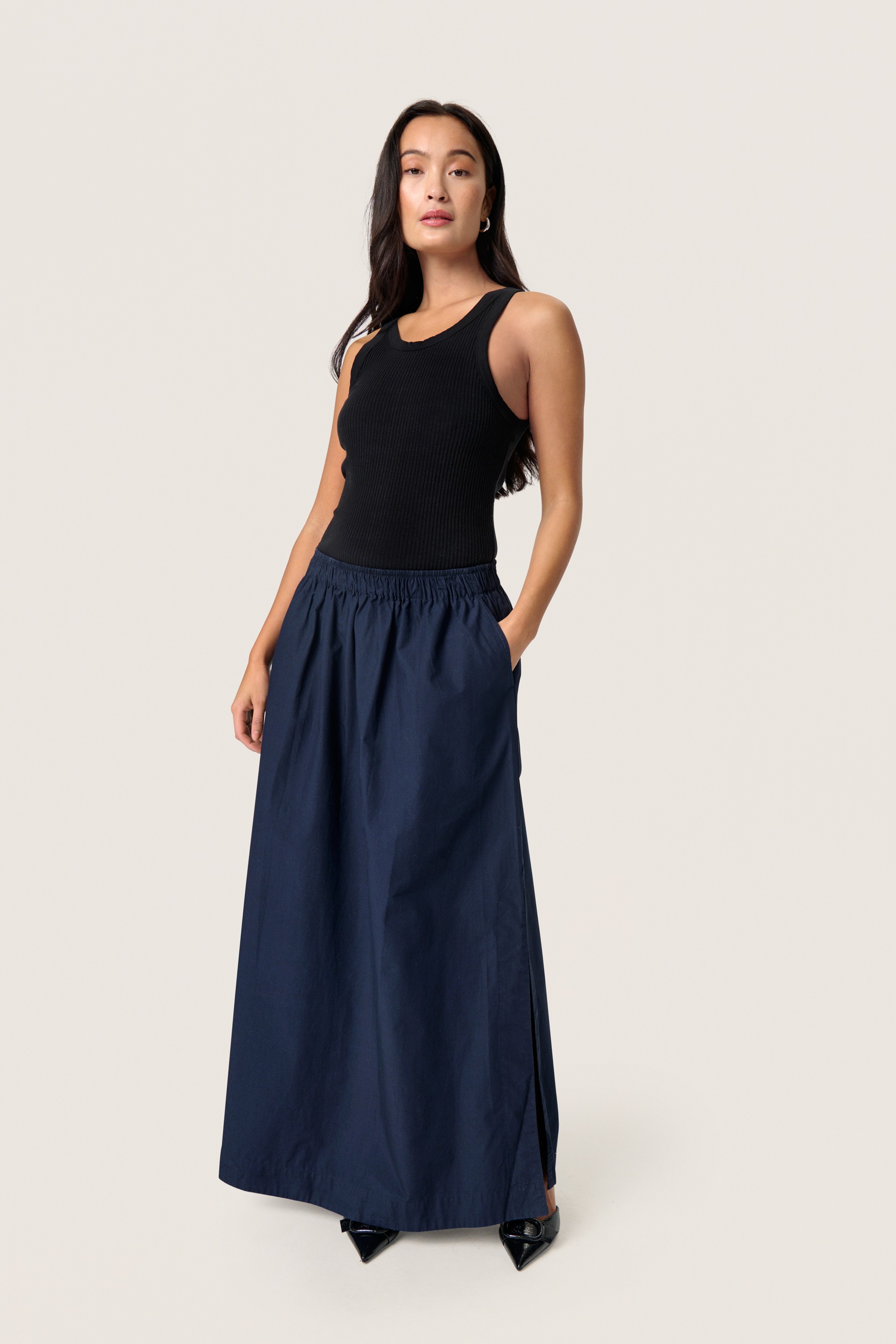 Sloleane Maja Maxi Skirt