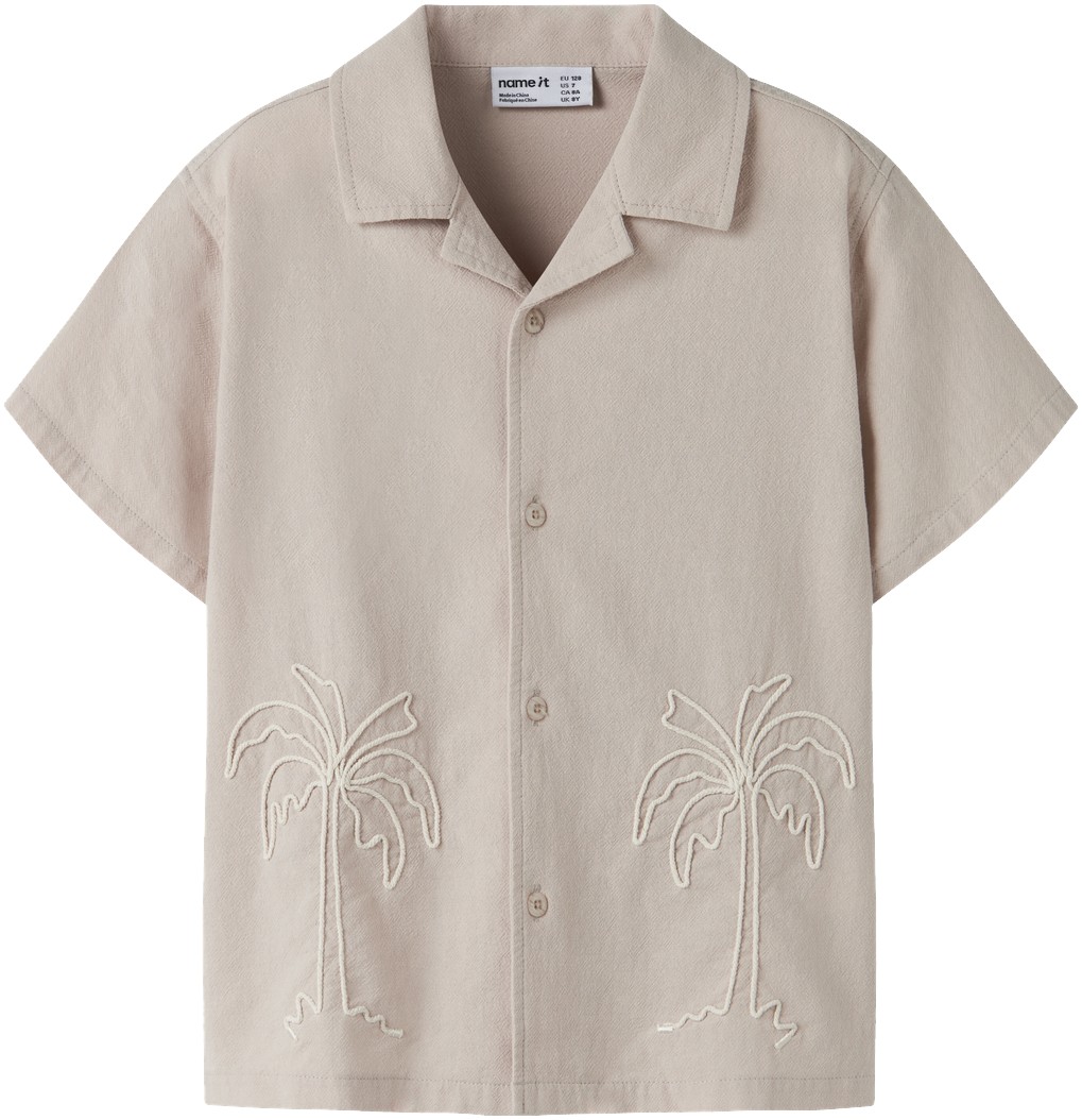 Nkmholti SS Nreg Shirt