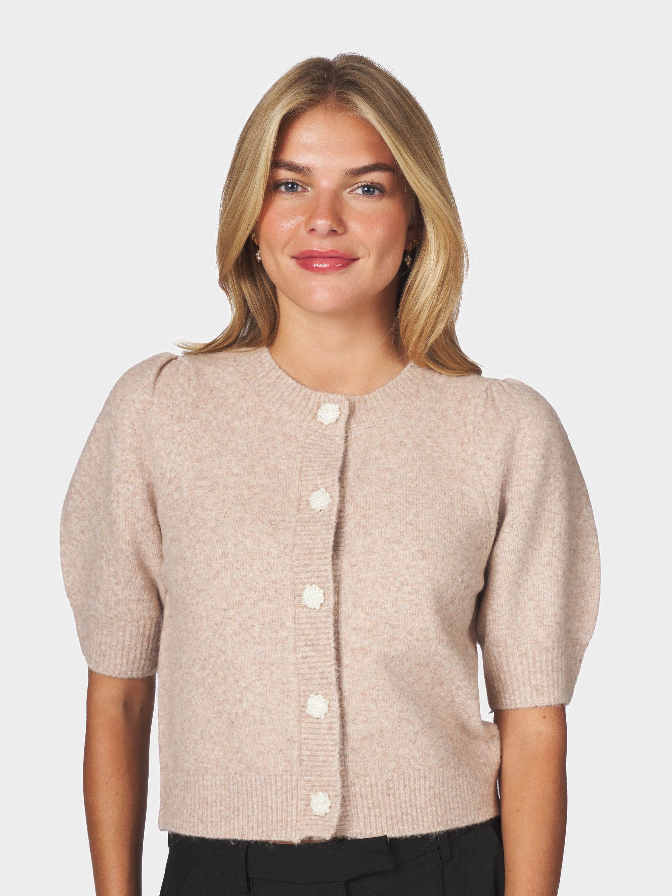 Neo Noir x Magasin Trudy Deco Knit Cardigan