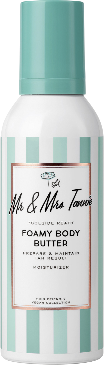 Foamy Body Butter