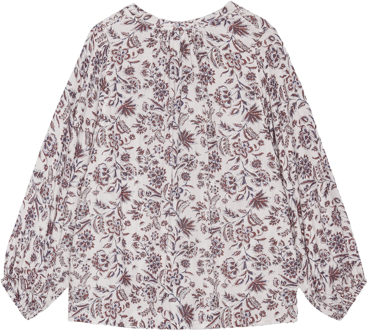 Avery Shirt Flower