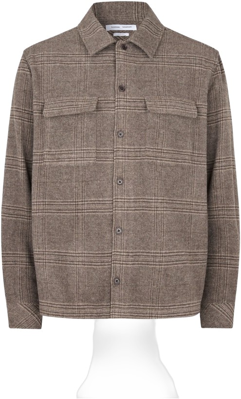 Sacastor X H Overshirt 14089