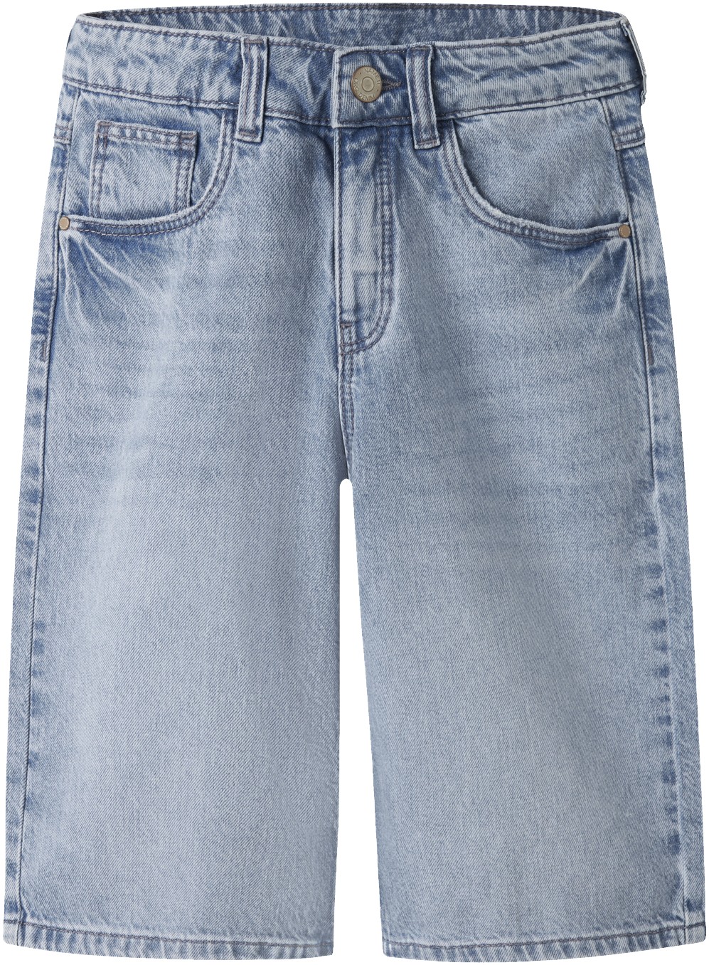 Nkfbella DNM Jorts 2227mj Lnoos
