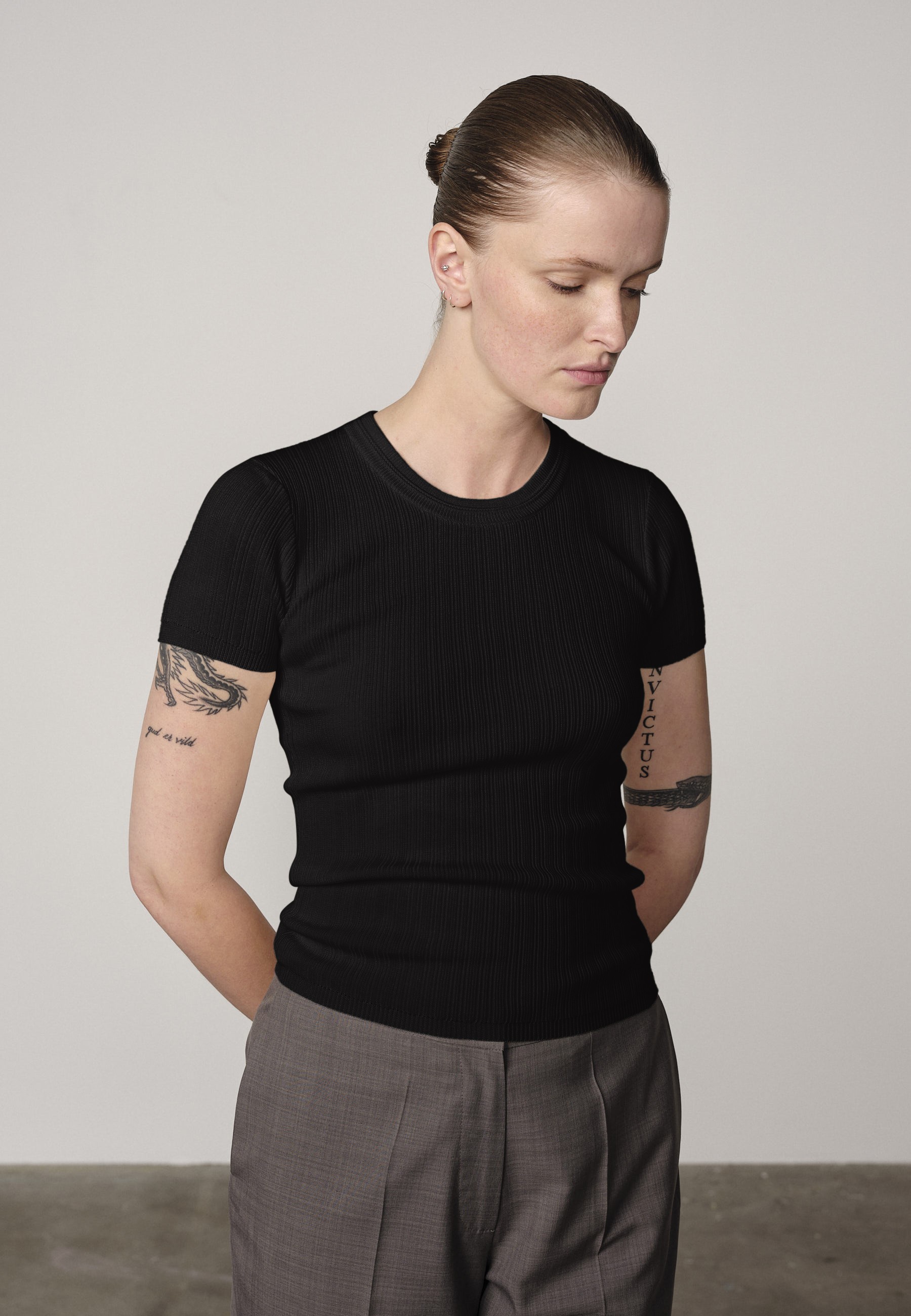 Lewis Knit Tshir