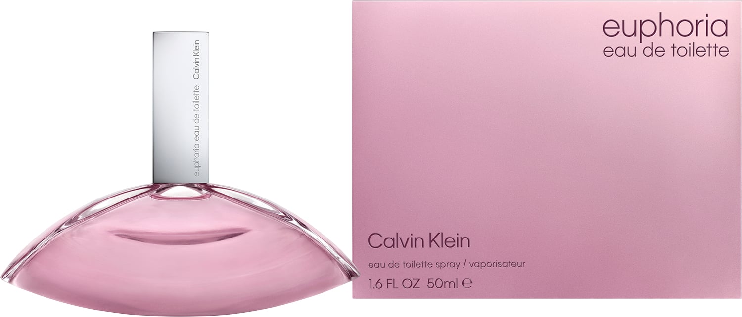 Billede af Calvin Klein Euphoria Eau de Toilette