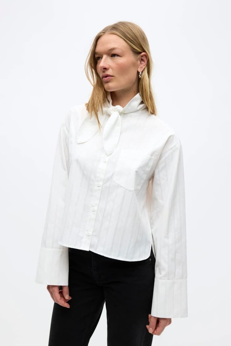 Enweb Shirt Short TIE 7495