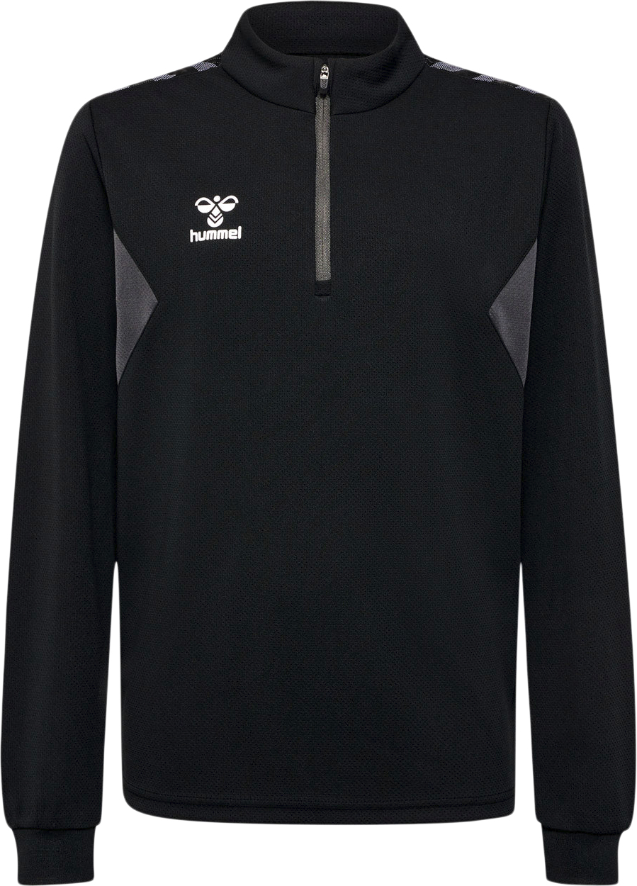 HML Authentic Half Zip Sweatshirt