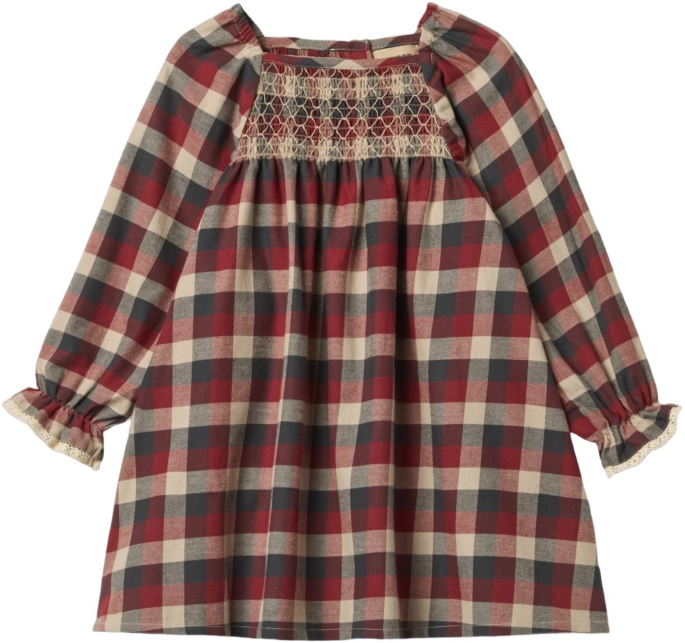 Langærmet Kjole Bella