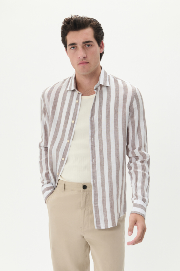 Mamarc Short 100% Linen