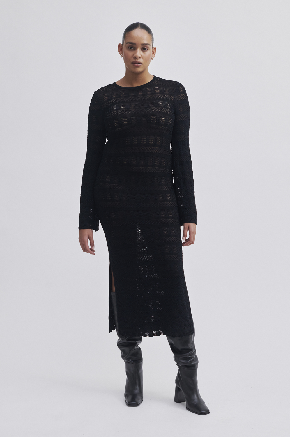 Vanessa Knit Dress