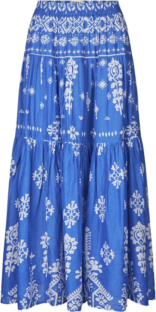 Sunsetll Maxi Skirt