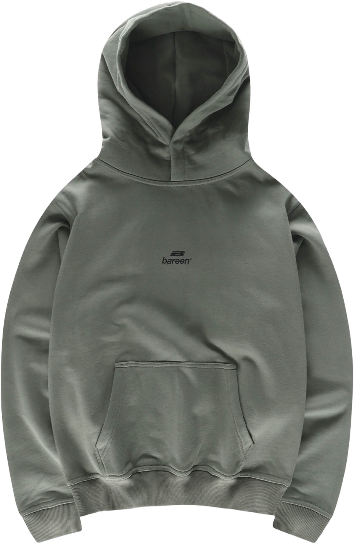 Oversized Hoodie Ss26 Seasonal