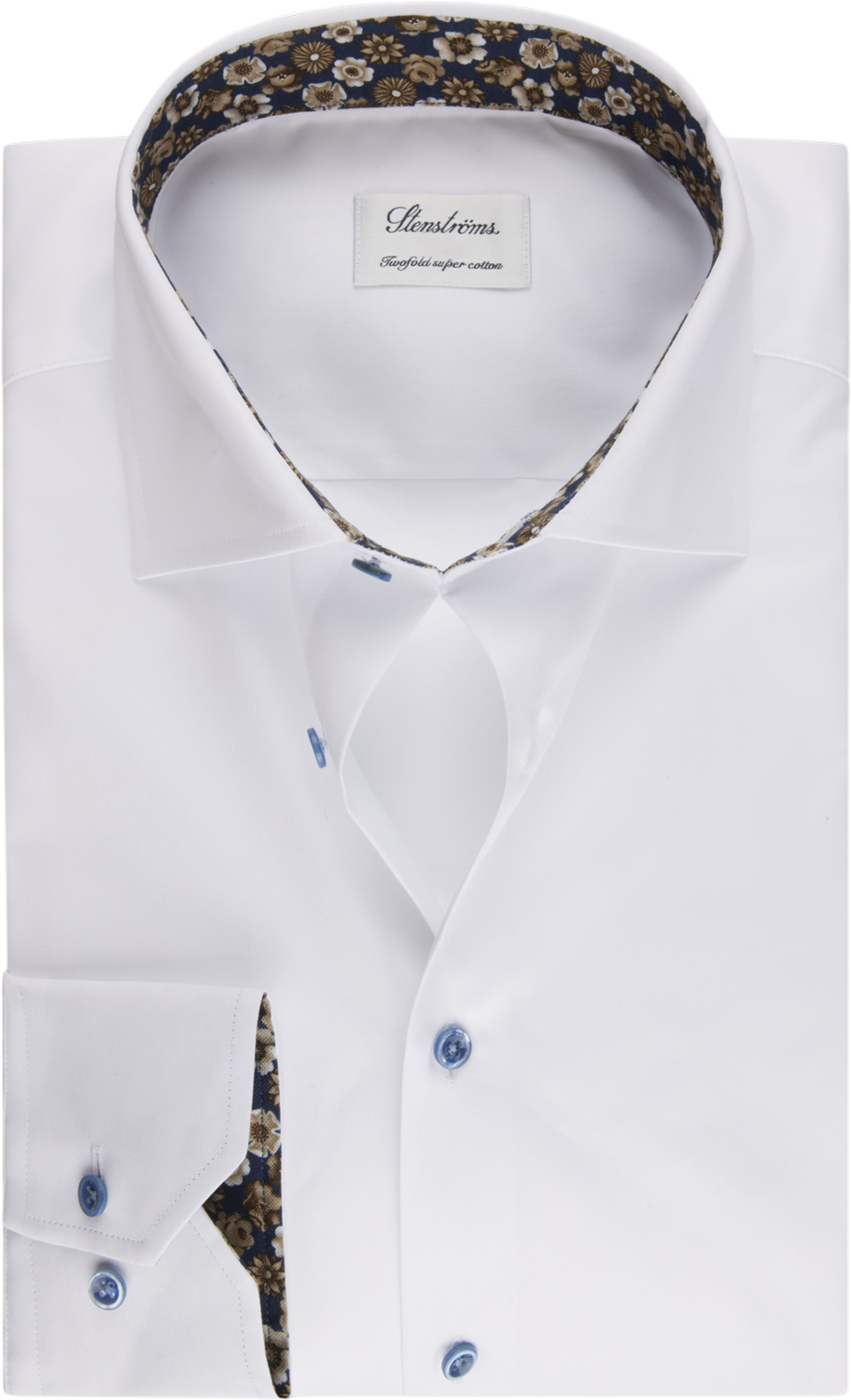 Fitted Body C75 Cuff Contrast