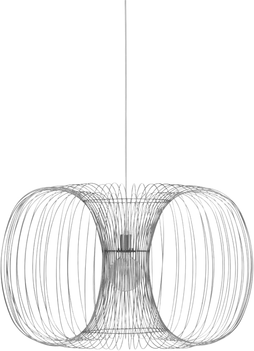 Coil Lamp Ã76 x H37