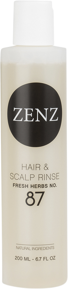 Hair & Scalp Rinse Fresh Herbs no 87