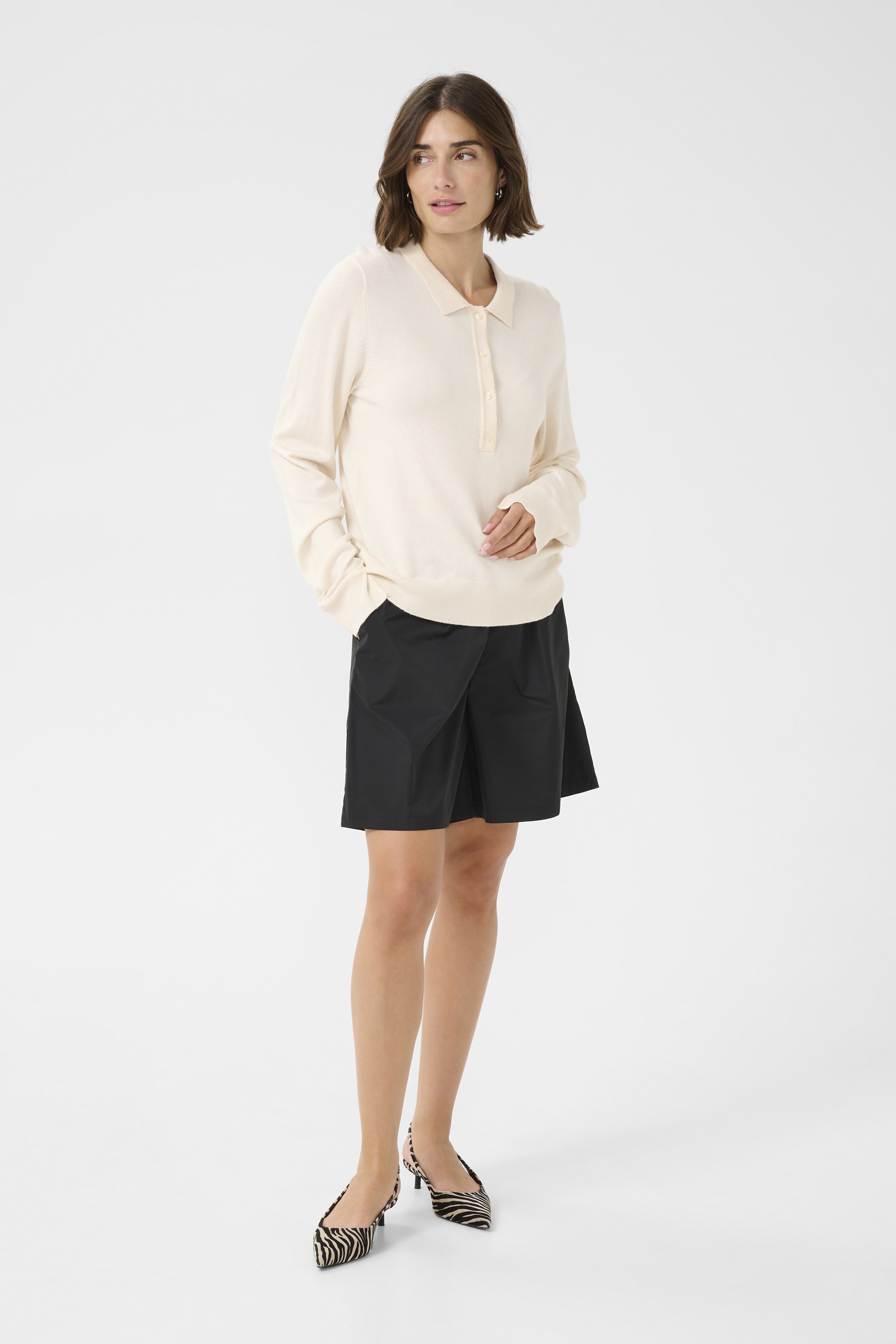 Cuebba Annemette Pullover
